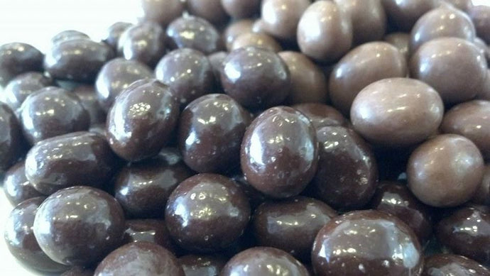 Chocolate Coated Coffee Beans Dark 60g