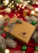Load image into Gallery viewer, 12 Chocolate Christmas Gift Box

