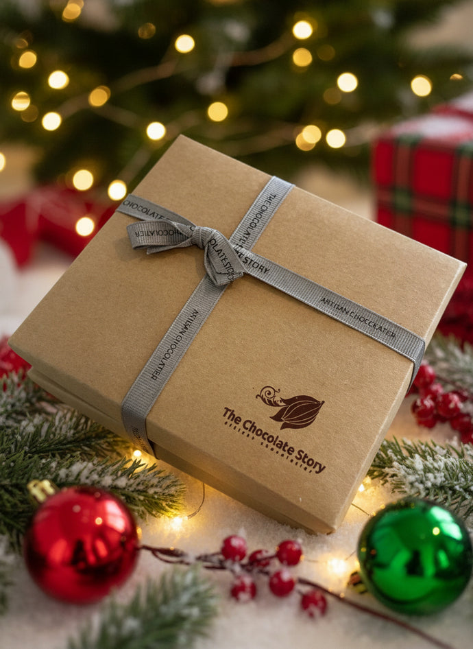 32 Chocolate Christmas Gift Box