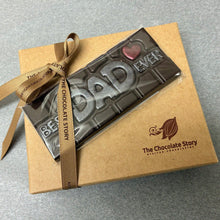 Load image into Gallery viewer, Special Fathers Day Box - 16 Chocolates + One Bar
