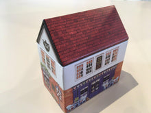 Load image into Gallery viewer, Tea Shop House Tin Large
