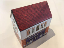 Load image into Gallery viewer, Tea Shop House Tin Large
