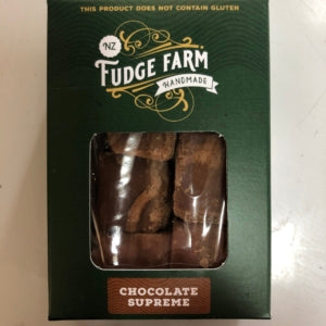 Chocolate Supreme Fudge