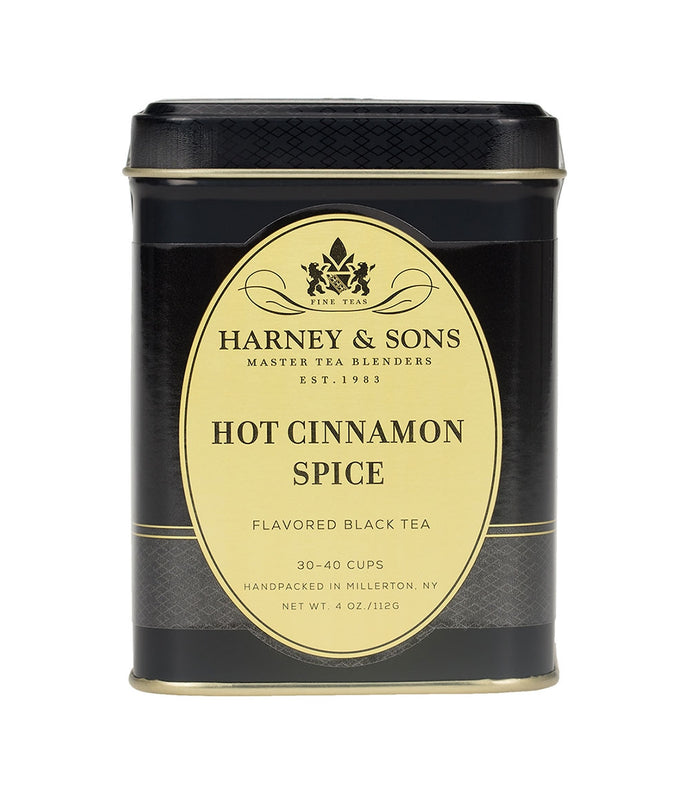 Hot Cinnamon Spice 112 gm (Loose Leaf)