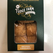 Load image into Gallery viewer, Salted Caramel Fudge

