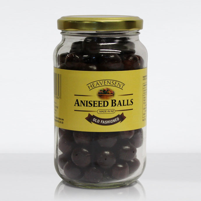 Aniseed Balls 275g