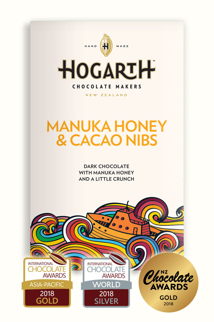 Manuka Honey & Cacao Nibs